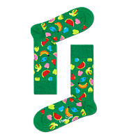 4-Pack Fruit Socks Gift Set XFRU09 - 4-Pack Fruit Socks Gift Set XFRU09