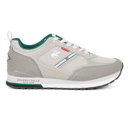 Мужские кроссовки Beverly Hills Polo Club BEVERLY MIX BHM513100, серые