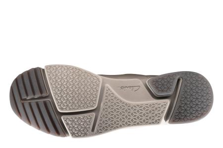 Мужские кроссовки Clarks Tri Spark 26138908, белые