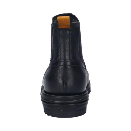 Мужские челси Bugatti Sentra 32161139-1000, черные