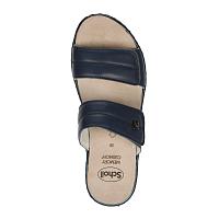 CAMAIORE F305301040 - Женские сланцы SCHOLL, синие CAMAIORE F305301040 - Женские сланцы SCHOLL, синие