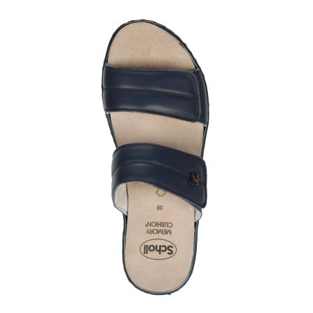 Женские сланцы SCHOLL CAMAIORE F305301040, синие