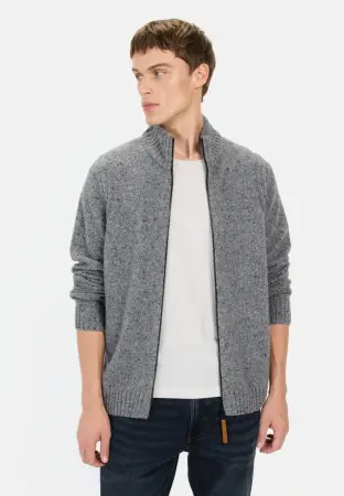 knitted Jacket 409501-4K37