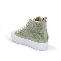 KAYA MID B52-3710-02 - Женские высокие кеды British Knights, серые KAYA MID B52-3710-02 - Женские высокие кеды British Knights, серые