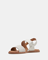 Clarks Karsea Strap 26171875 - Женские сандалии Clarks, белые Clarks Karsea Strap 26171875 - Женские сандалии Clarks, белые