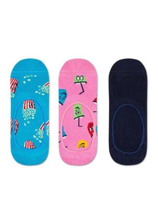 3-Pack Popcorn Liner Sock POP18