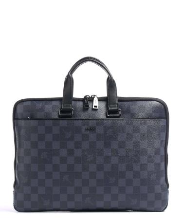 Мужская сумка для ноутбука JOOP bags cortina piazza janus sleeve shz 4140005731, синяя