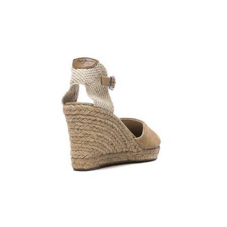 Женские босоножки Pepe Jeans London WENDY BASS PLS90434, коричневые Женские босоножки Pepe Jeans London WENDY BASS PLS90434, коричневые
