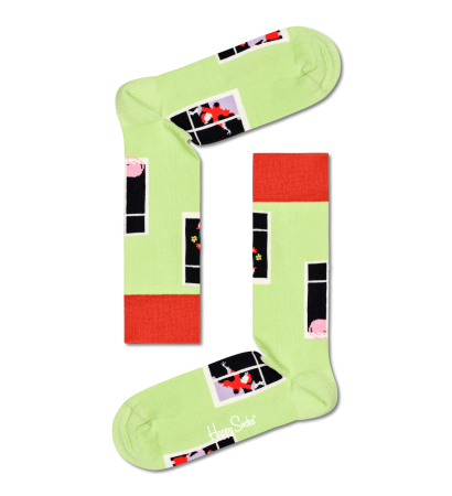 House Party Sock HPS01