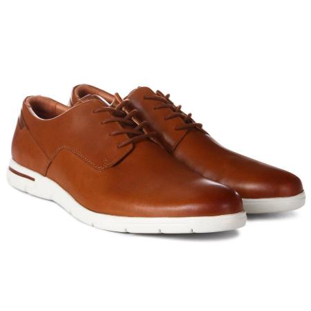 Мужские дерби Clarks Vennor Walk 26139792, коричневые
