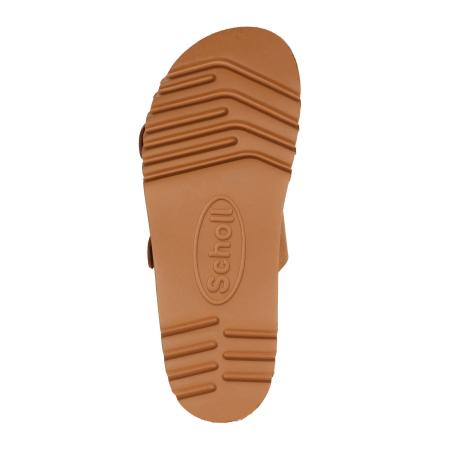 Женские сланцы SCHOLL AMBRE F305871013, коричневые Женские сланцы SCHOLL AMBRE F305871013, коричневые