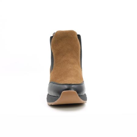 Женские челси SCHOLL BEVERLY BOOTIE F301961175, коньячные