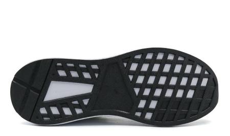 Мужские кроссовки GAS VINCENT MIX GAM115410, белые