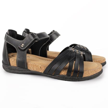 Женские сандалии Clarks Roseville Cove 26165250, черные