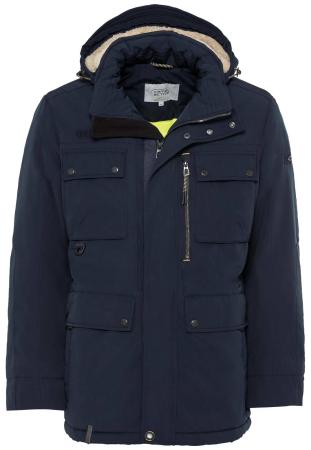 мужская куртки Camel Active Apparel, Модель Модель: Jacket,, арт: арт: 420250-6R74, цвет , цвет синий