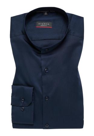 Мужская рубашка ETERNA 3372-19-X08S, синяя