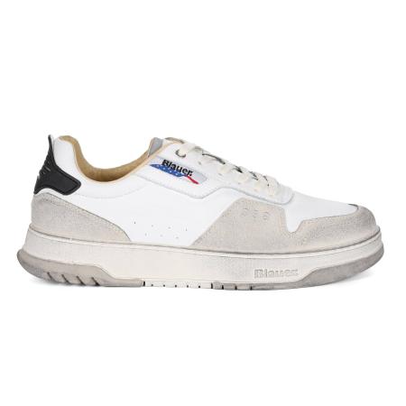 Мужские кроссовки Blauer HARPER S3HARPER07-LES, белые