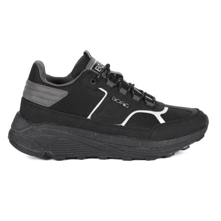 Мужские кроссовки Bjorn Borg R1300 MID TRC M 2242584720, черные