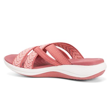 Женские пантолеты Clarks Clarks Mira Grove 26171415, розое