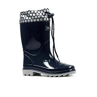 rainboots 8101-3172-7200 - Детские сапоги Richter, синие