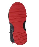 Sharky Mini W12434 - Женские полусапоги из овчины (угги) EMU Australia, черные