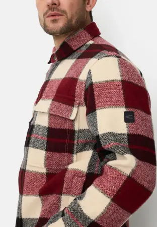 Overshirt 409383-6S83