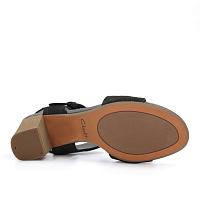 Clarks KarseaHi Seam 26172359 - Женские босоножки Clarks, черные