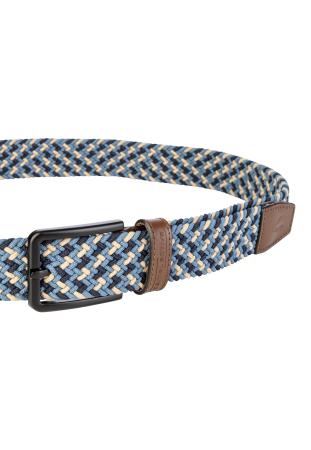 Мужской ремень Camel Active Stretch Belt 402200-3B20, синий