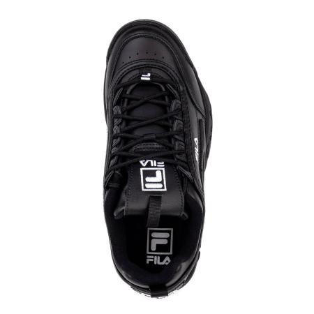 Женские кроссовки Fila DISRUPTOR II 5BM01DR2, черные
