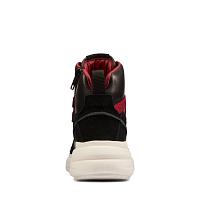 TriComet Boot 26161901 - Женские высокие кроссовки Clarks, черные TriComet Boot 26161901 - Женские высокие кроссовки Clarks, черные