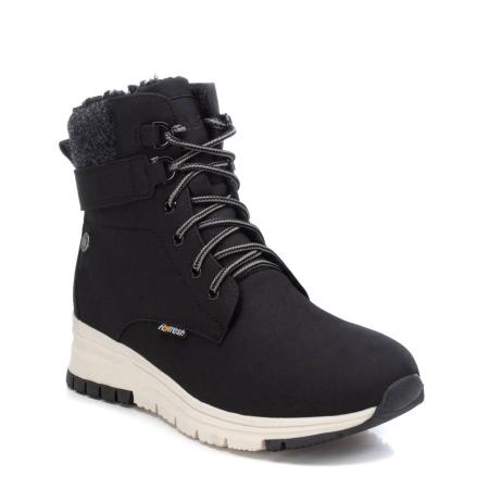 Женские ботинки REFRESH PU LADIES ANKLE BOOTS 170350, черные