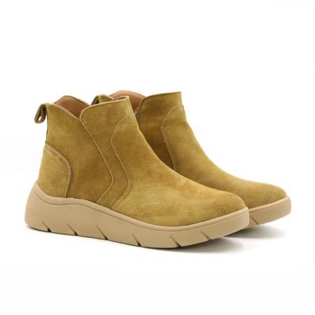 Женские полусапоги SCHOLL BORMIO F302331013, песочные