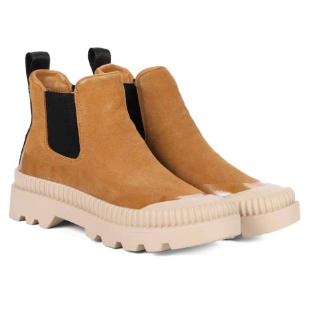 Женские челси Pepe Jeans London ASCOT YOUNG PLS50465, коричневые