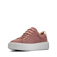 Hero Lite Lace 26161113 - Женские кеды Clarks, розовые