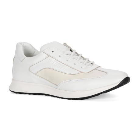 Мужские кроссовки Bugatti 33307044-1069, белые