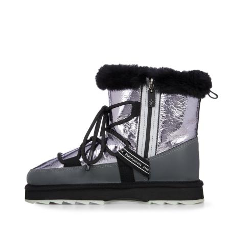 Женские снегоходы EMU Australia Blurred Mirror W12642, серебряные