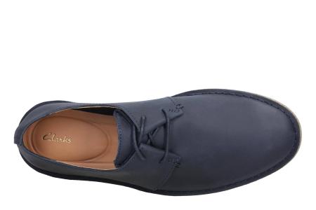 Мужские полуботинки Clarks Baltimore Lace 26141963, синие