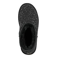 Stingers Stinger Micro Milkyway W13186 - Женские угги EMU Australia, черные Stingers Stinger Micro Milkyway W13186 - Женские угги EMU Australia, черные