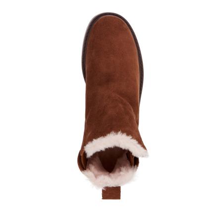 Женские челси EMU Australia Pioneer W11292, коричневые