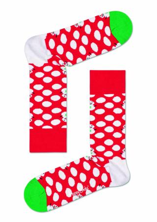 Big Dot Snowman Sock BDS01