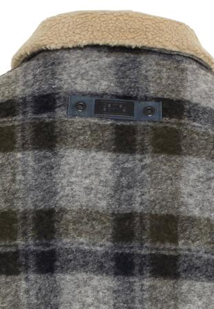 Мужская куртка Camel Active jacket 430220-6J01, серая