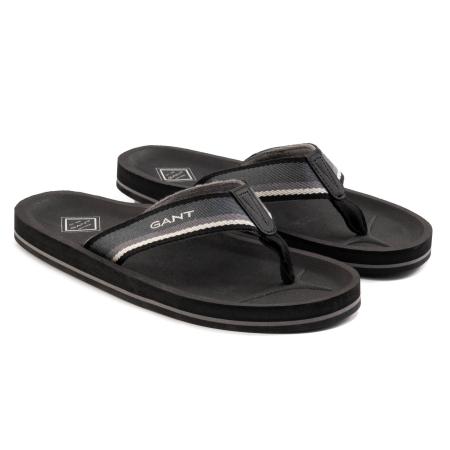 Мужские вьетнамки Gant BREEZE 18698413, черные