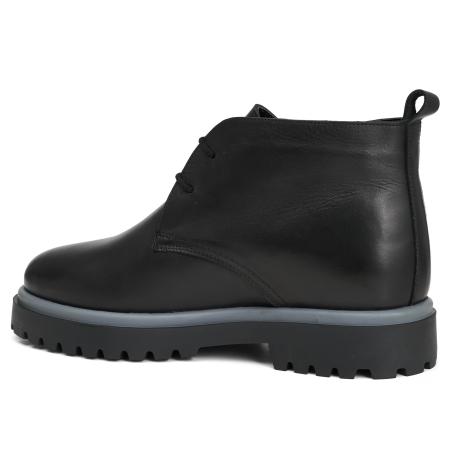 Мужские ботинки Bugatti 33307292-1000, черные Мужские ботинки Bugatti 33307292-1000, черные