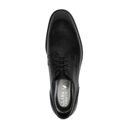 Мужские дерби Clarks 22203260, черные