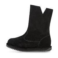 Gravelly Kids K12177 - Детские сапоги EMU Australia, черные