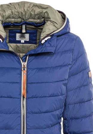 Женская куртка Camel Active BLOUSON 330970-6R48, синяя