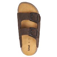 NOELLE 24 F322691029 - Женские пантолеты SCHOLL, серые