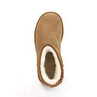 SMU Sophie Mini RW10003 - Женские полусапоги из овчины (угги) EMU Ridge, коричневые SMU Sophie Mini RW10003 - Женские полусапоги из овчины (угги) EMU Ridge, коричневые