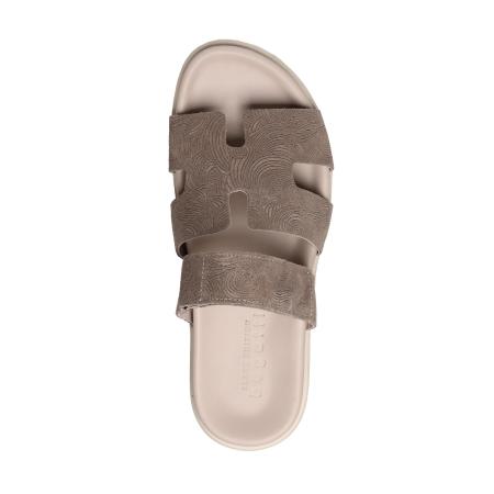 Женские сланцы Bugatti 44405114-1400, коричневые