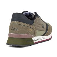 KING POWER MIX BHM523105 - Мужские кроссовки Beverly Hills Polo Club, хаки KING POWER MIX BHM523105 - Мужские кроссовки Beverly Hills Polo Club, хаки